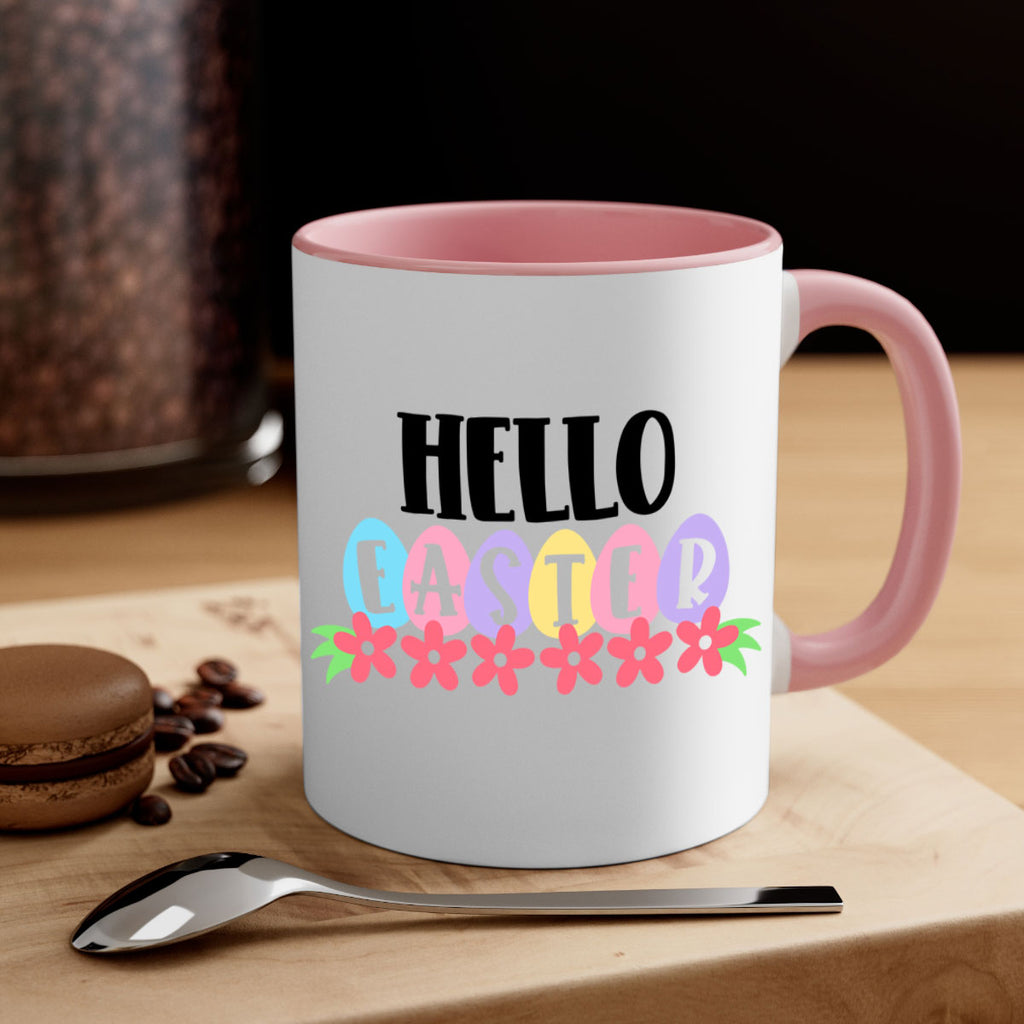 hello easter 31#- easter-Mug / Coffee Cup