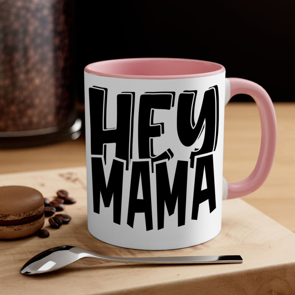 hey mama Style 17#- autism-Mug / Coffee Cup