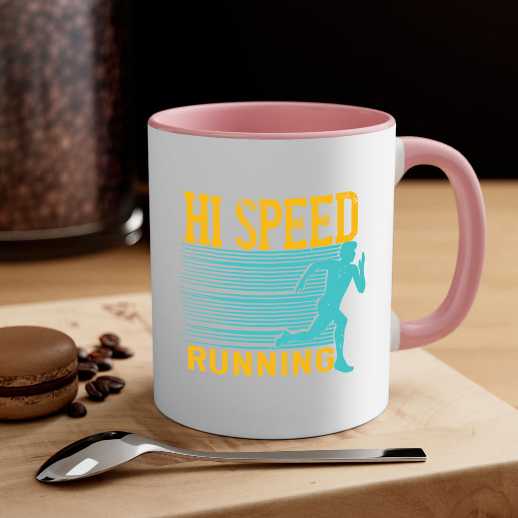 hi speed running 42#- running-Mug / Coffee Cup