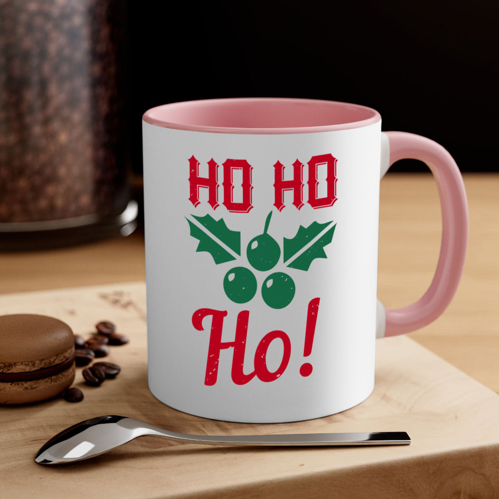 ho ho ho 419#- christmas-Mug / Coffee Cup