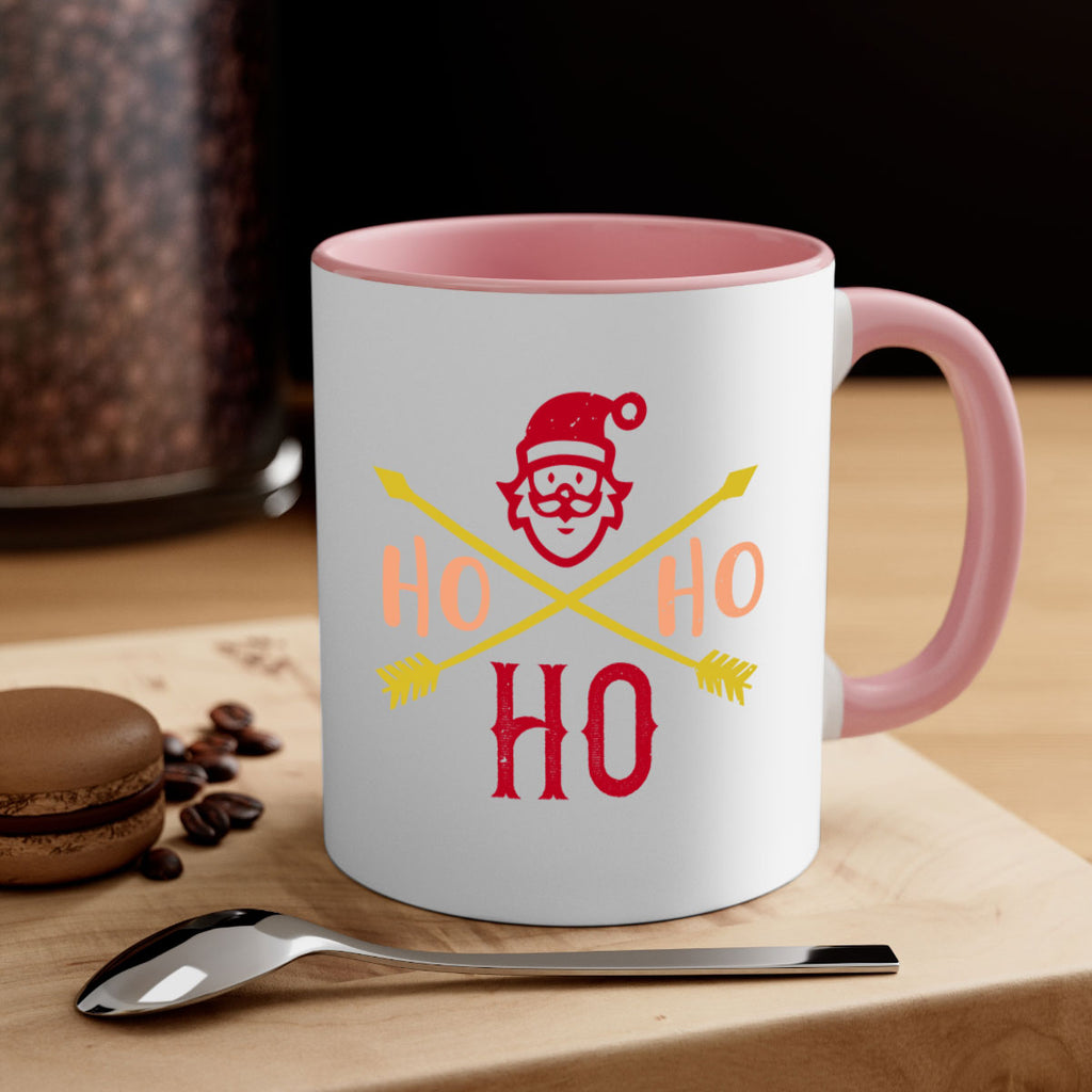 ho ho ho 423#- christmas-Mug / Coffee Cup