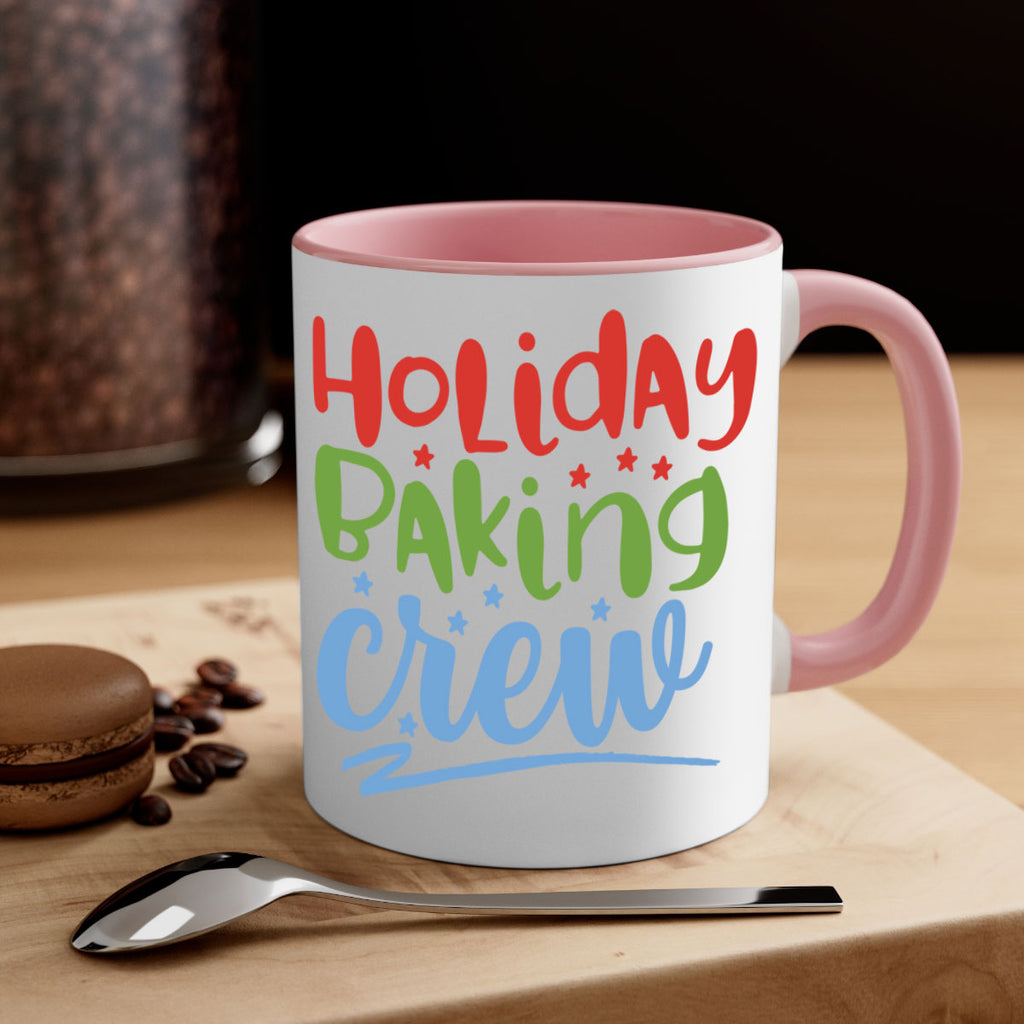 holiday baking crew 266#- christmas-Mug / Coffee Cup