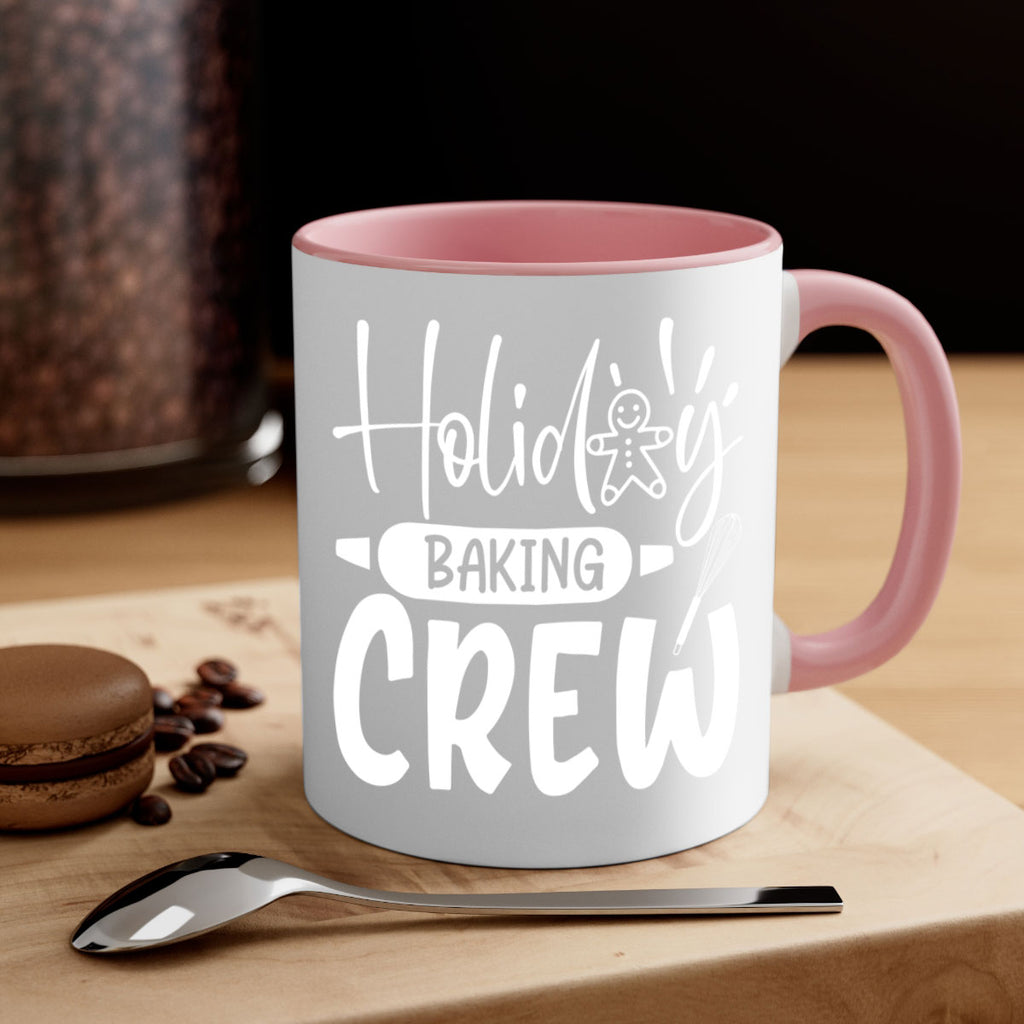 holiday baking crew 34#- kitchen-Mug / Coffee Cup
