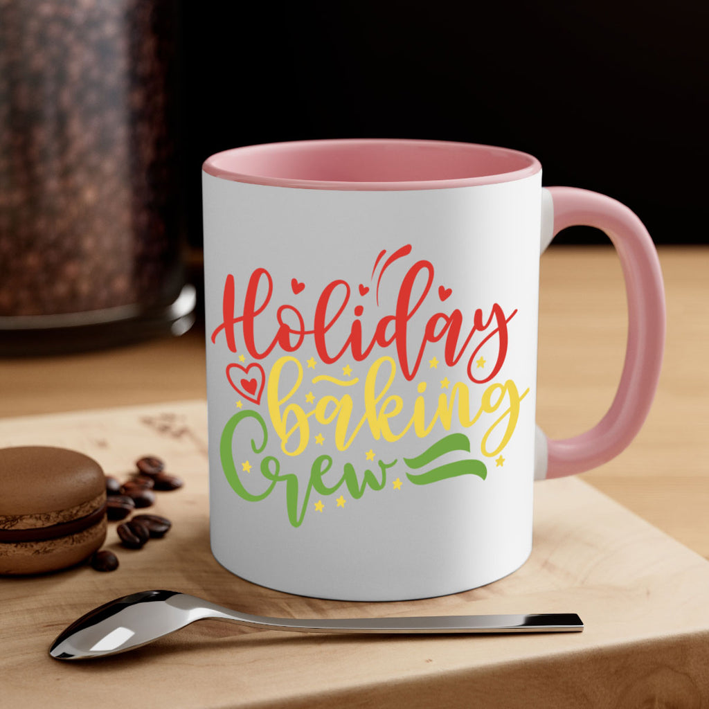 holiday baking creww 265#- christmas-Mug / Coffee Cup