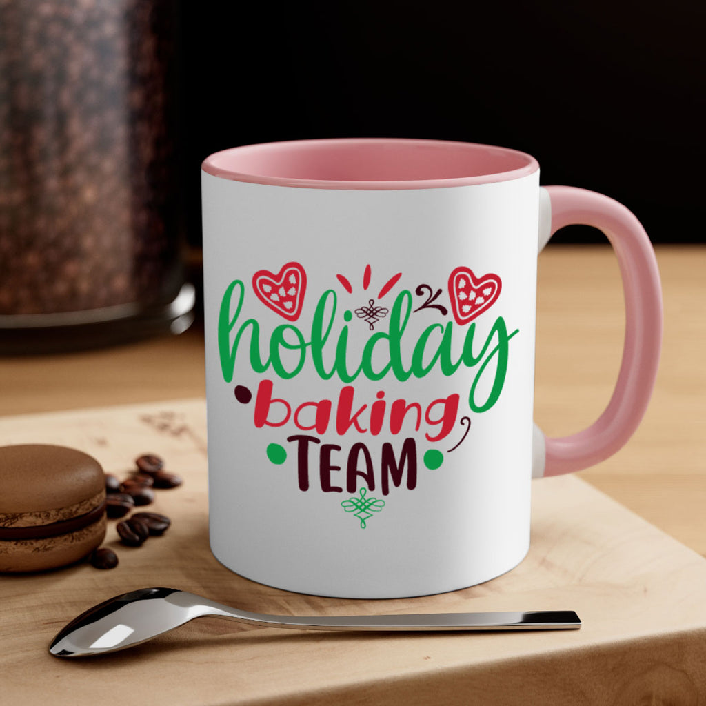 holiday baking team 264#- christmas-Mug / Coffee Cup