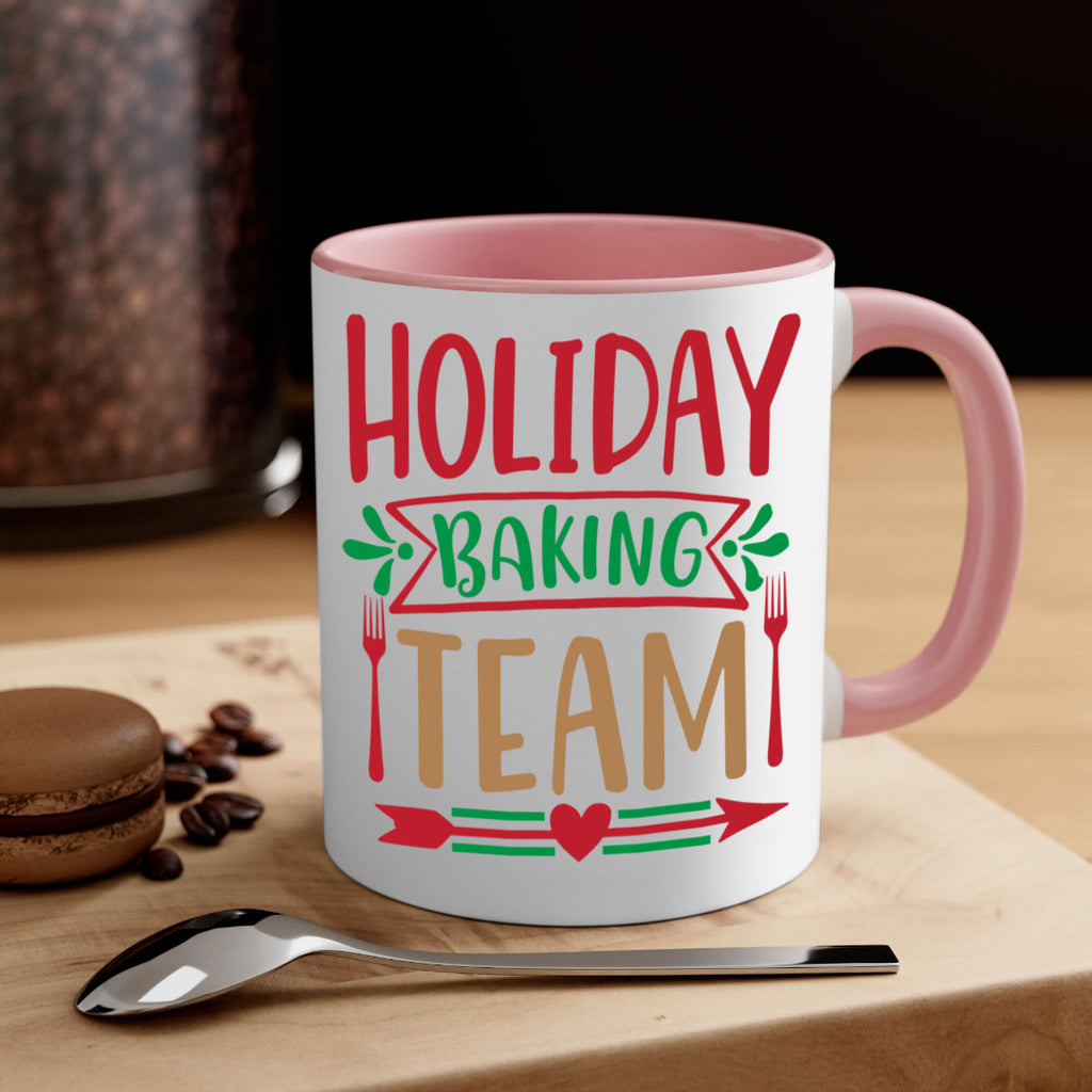 holiday baking team style 297#- christmas-Mug / Coffee Cup