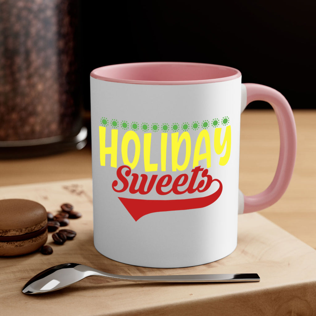 holiday sweets 340#- christmas-Mug / Coffee Cup