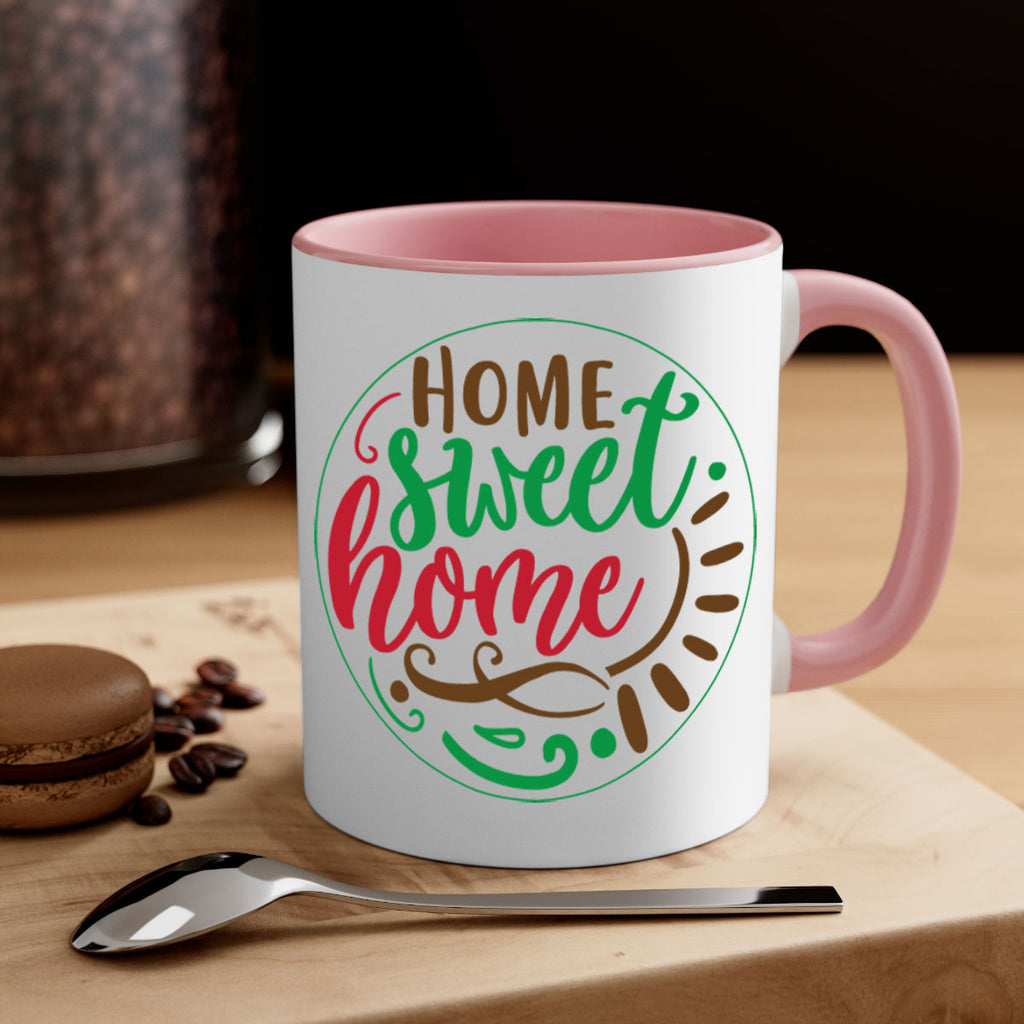 home sweet home 262#- christmas-Mug / Coffee Cup