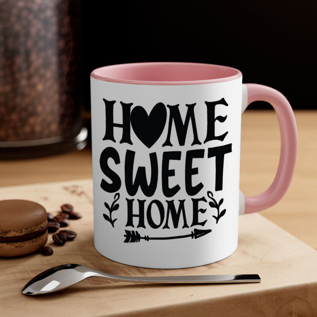 home sweet home 27#- home-Mug / Coffee Cup