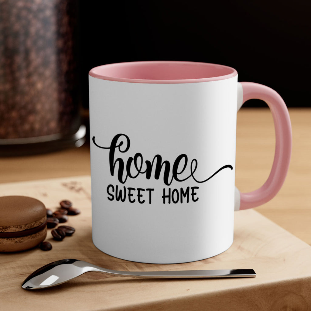 home sweet home 35#- home-Mug / Coffee Cup