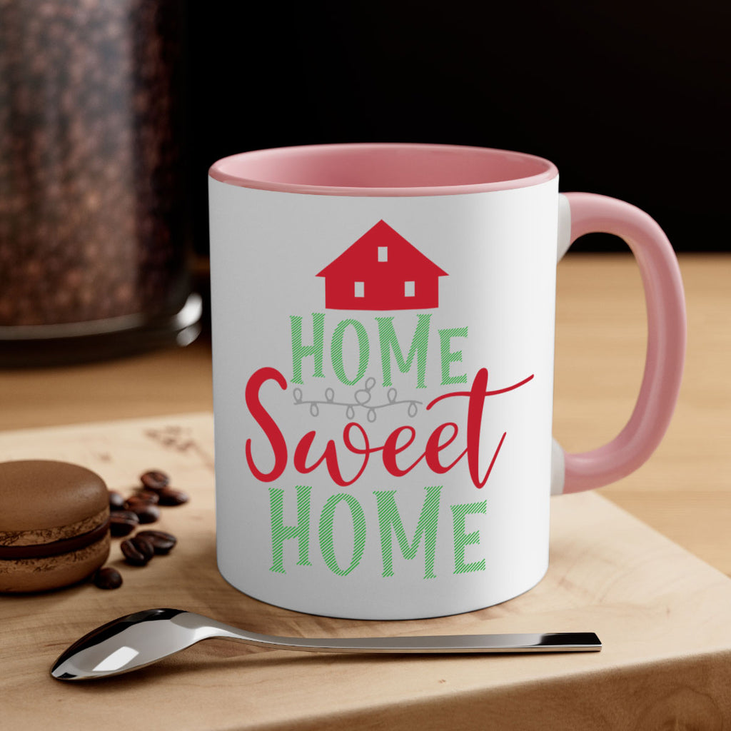 home sweet home style 306#- christmas-Mug / Coffee Cup