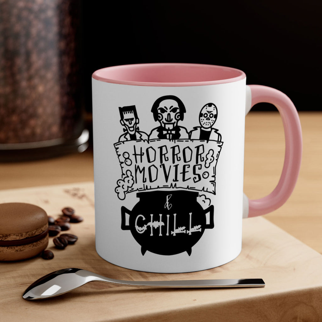 horror movies chill 56#- halloween-Mug / Coffee Cup