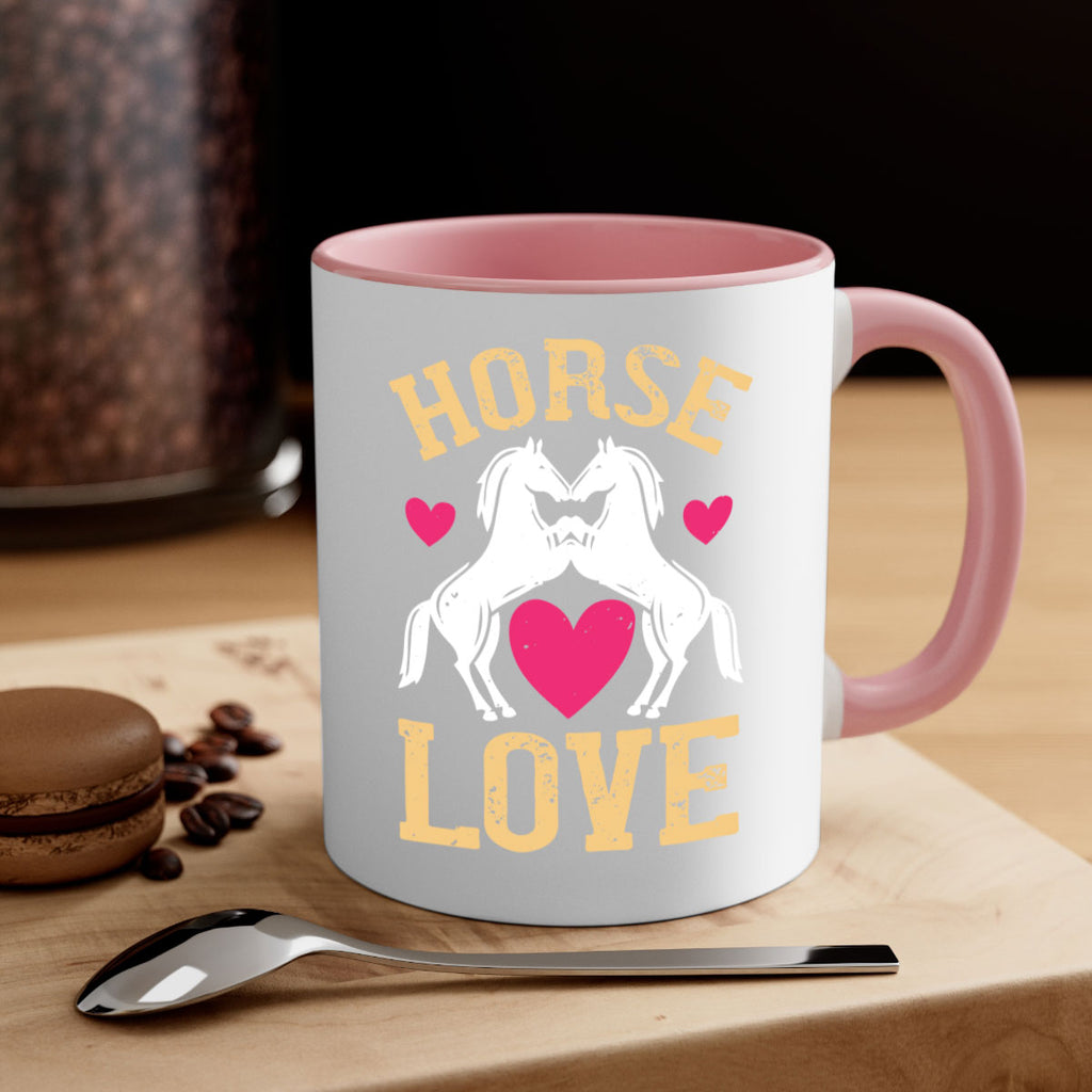 horse lovee Style 49#- horse-Mug / Coffee Cup