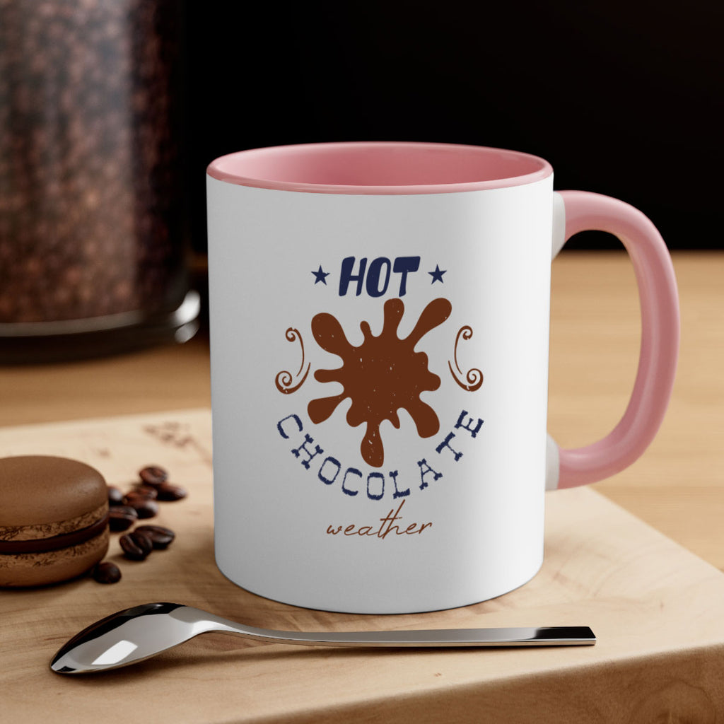 hot chocolate weather 408#- christmas-Mug / Coffee Cup