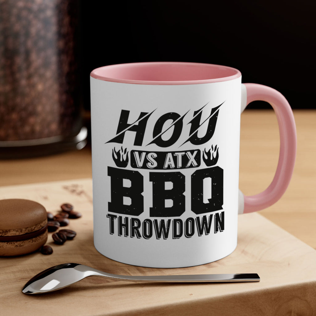 hou vs atx bbq 42#- bbq-Mug / Coffee Cup