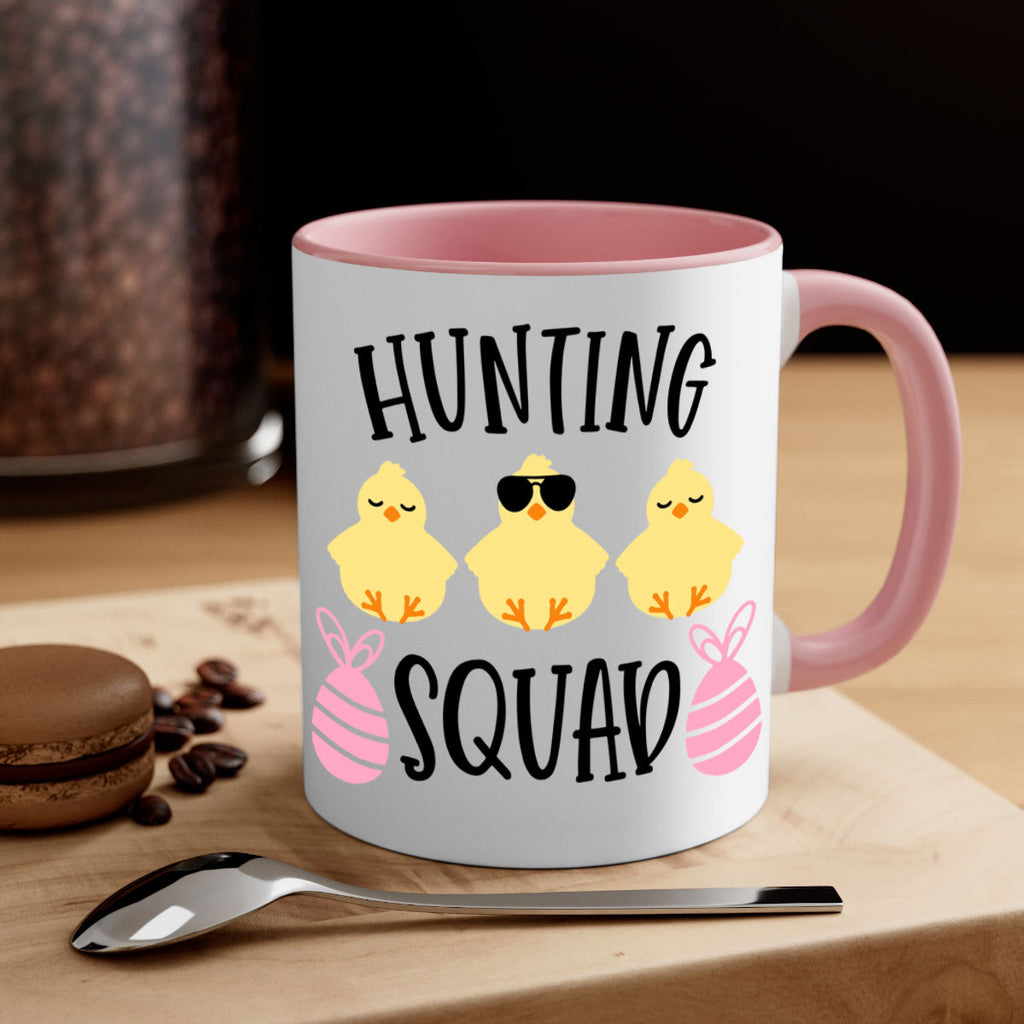 hunting squad 22#- easter-Mug / Coffee Cup