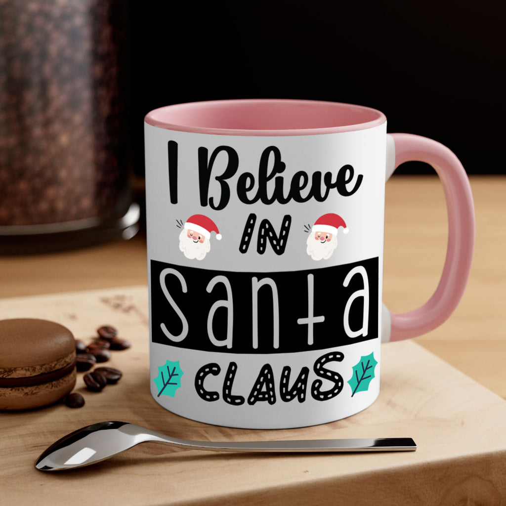 i believe in santa claus style 318#- christmas-Mug / Coffee Cup