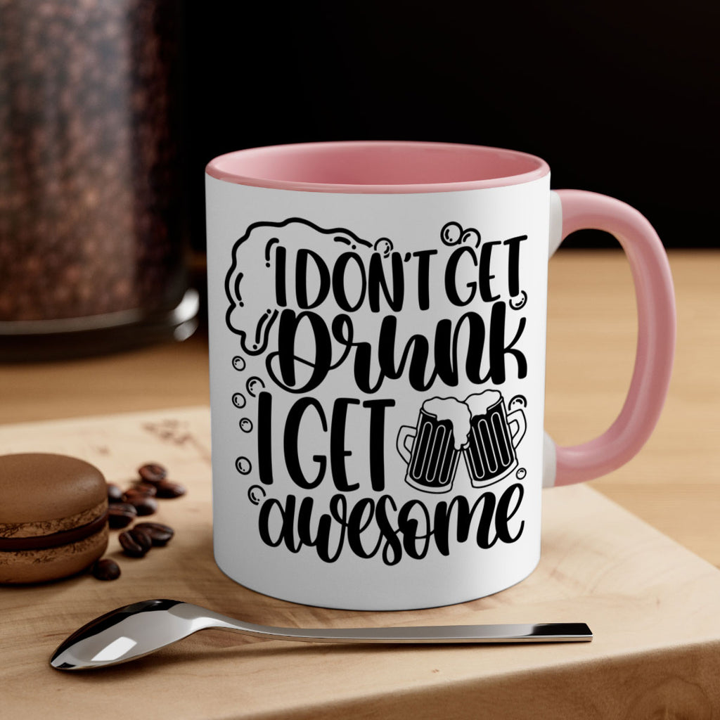 i dont get drunk i get 35#- beer-Mug / Coffee Cup