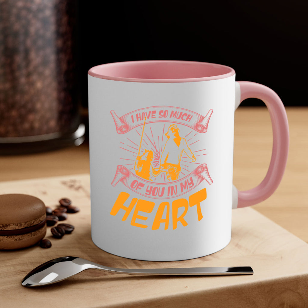 i have so much of you in my hart 64#- mothers day-Mug / Coffee Cup