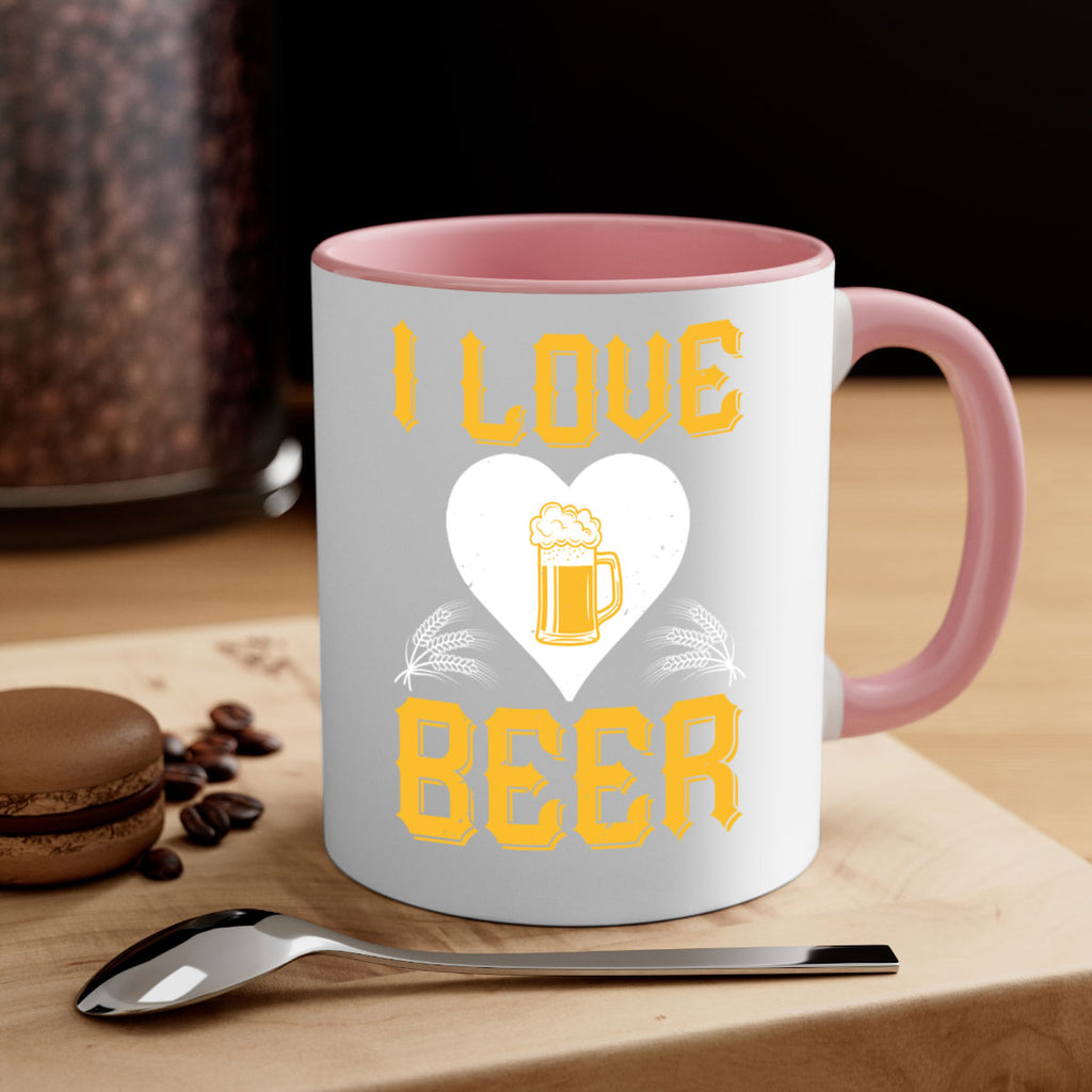 i love beer 74#- beer-Mug / Coffee Cup