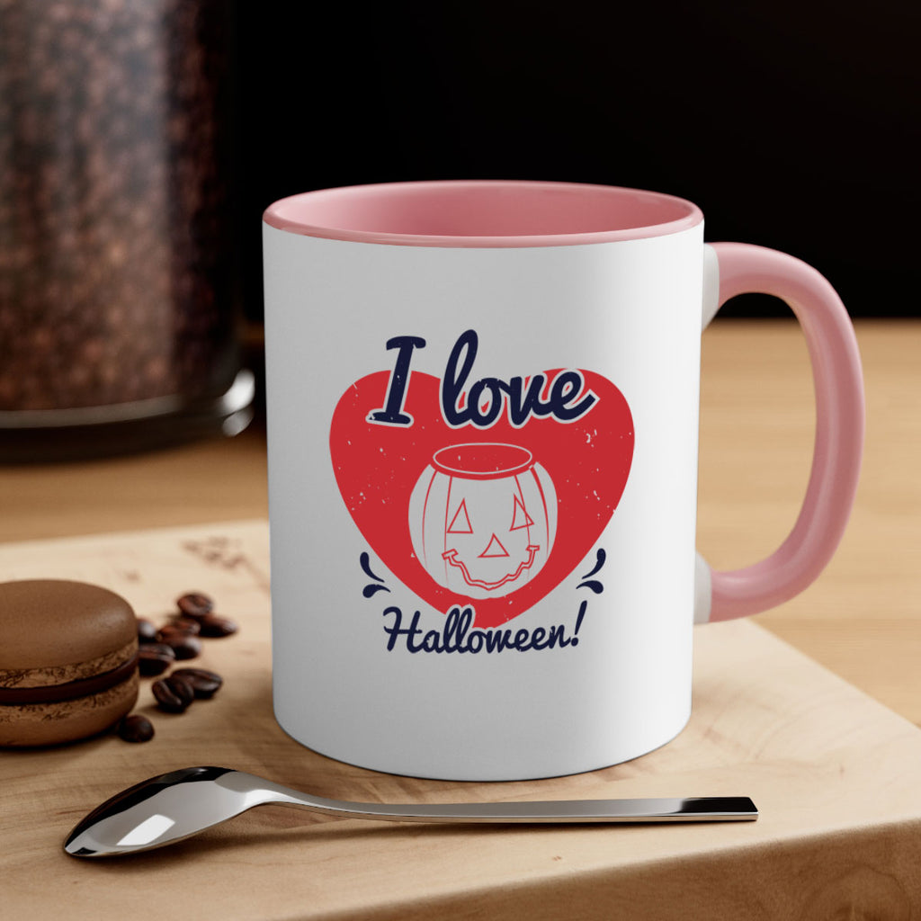 i love halloween 149#- halloween-Mug / Coffee Cup