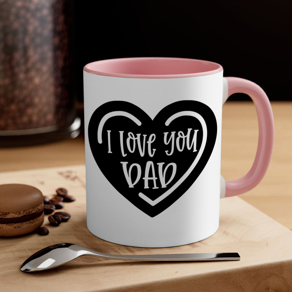 i love you dad 41#- fathers day-Mug / Coffee Cup