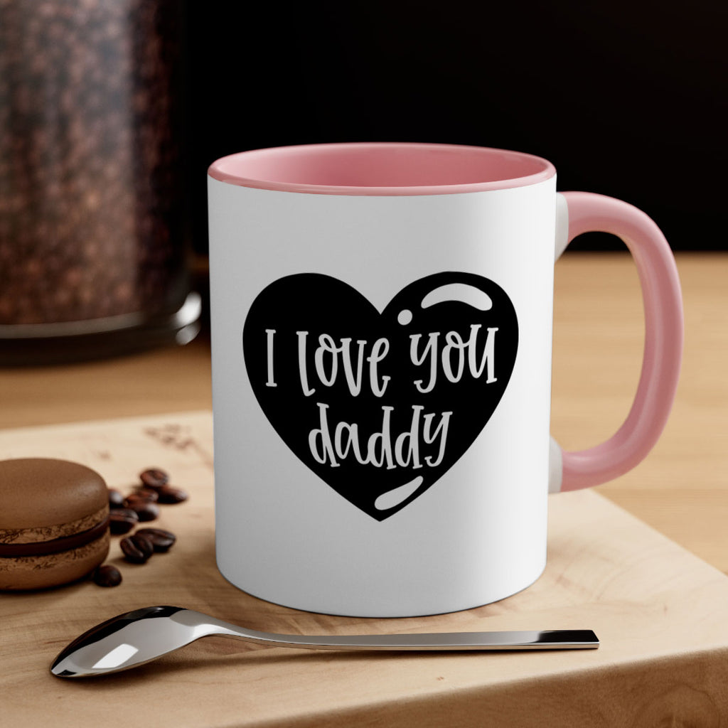 i love you daddy 40#- fathers day-Mug / Coffee Cup