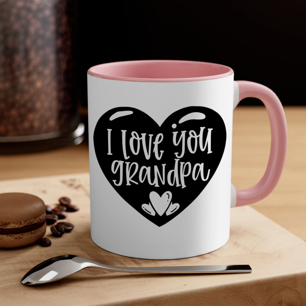 i love you grandpa 39#- fathers day-Mug / Coffee Cup