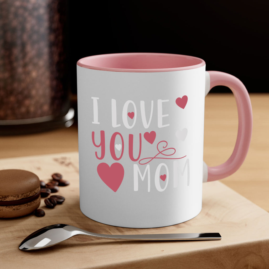 i love you mom 158#- mom-Mug / Coffee Cup