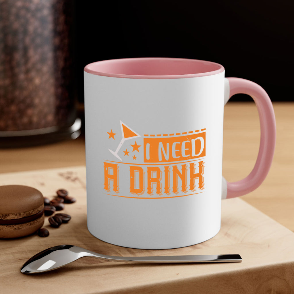 i need a drink 66#- mardi gras-Mug / Coffee Cup