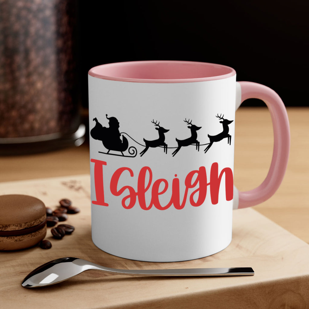 i sleigh 130#- christmas-Mug / Coffee Cup