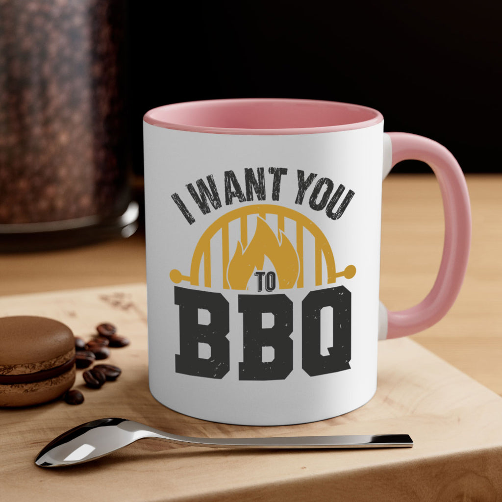 i want you to bbq 36#- bbq-Mug / Coffee Cup