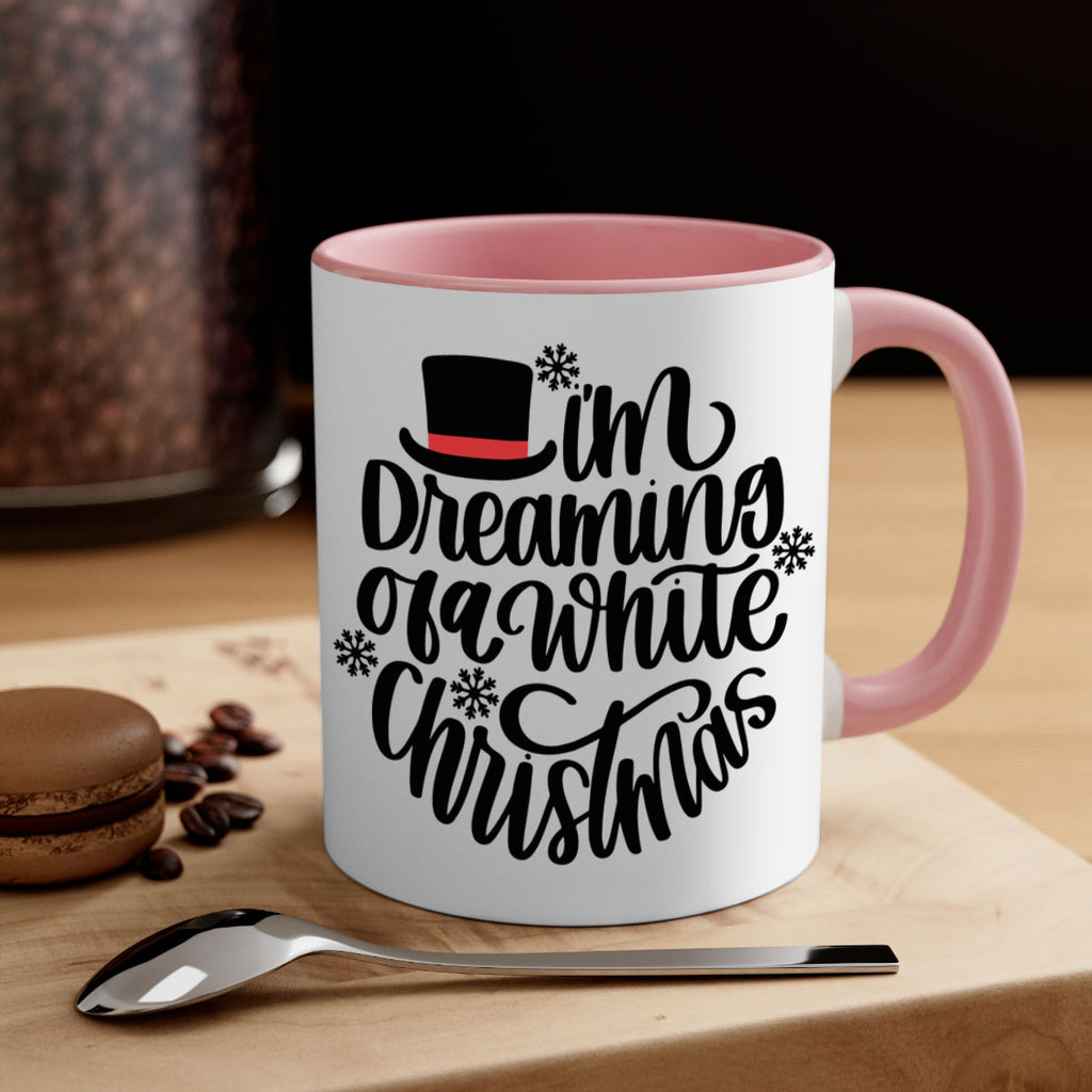 im dreaming of a white christmas 129#- christmas-Mug / Coffee Cup