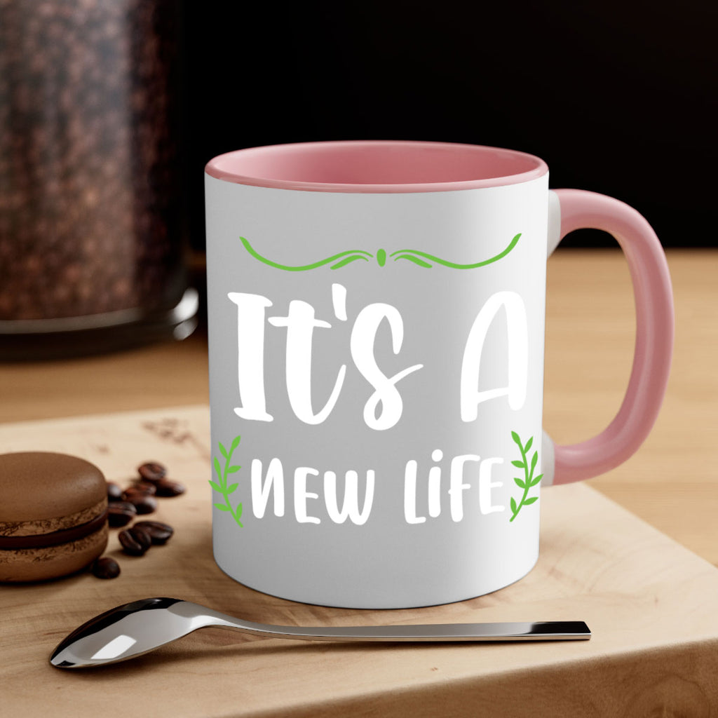 it's a new life style 376#- christmas-Mug / Coffee Cup