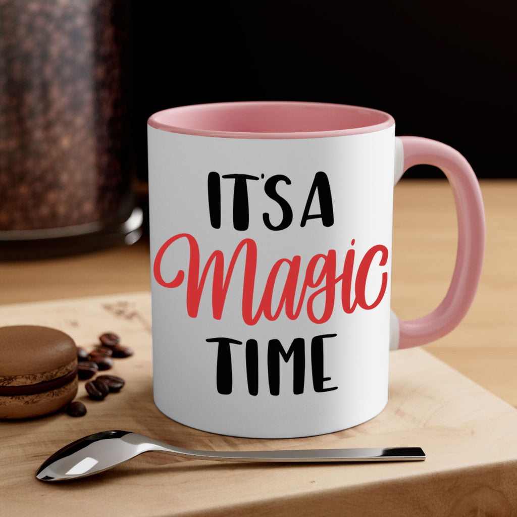 its a magic time 123#- christmas-Mug / Coffee Cup