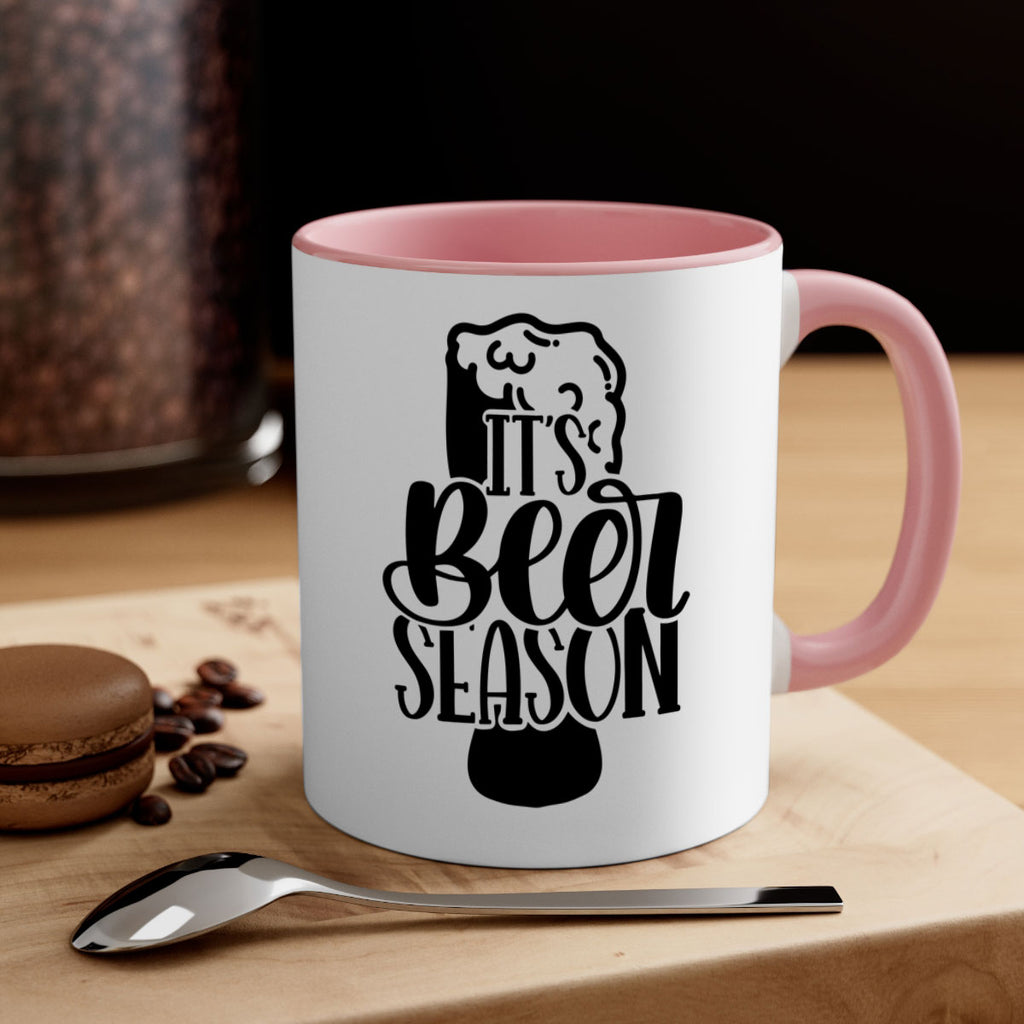 its beer season 30#- beer-Mug / Coffee Cup