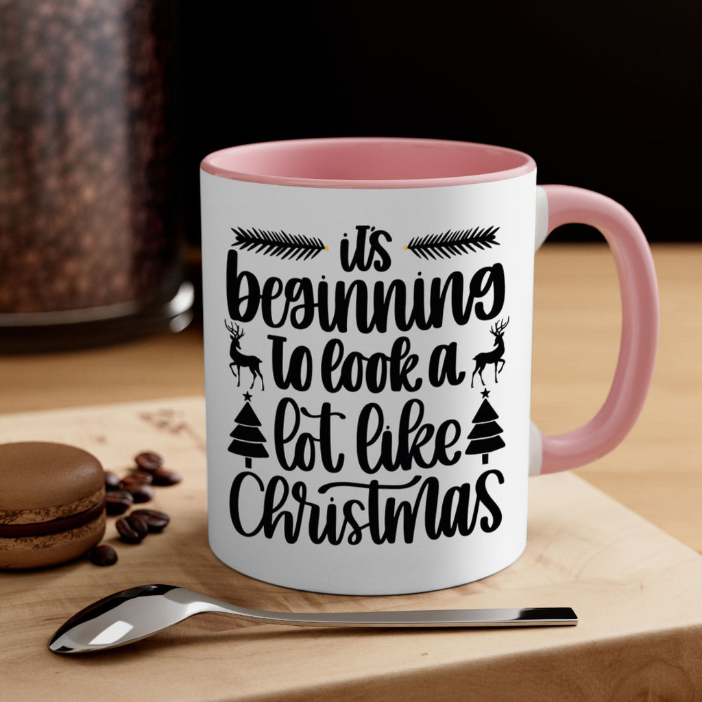 its beginning to look a lot like christmas 121#- christmas-Mug / Coffee Cup