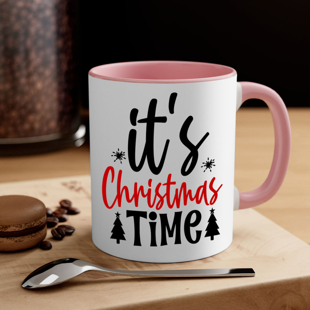 its christmas time style 383#- christmas-Mug / Coffee Cup