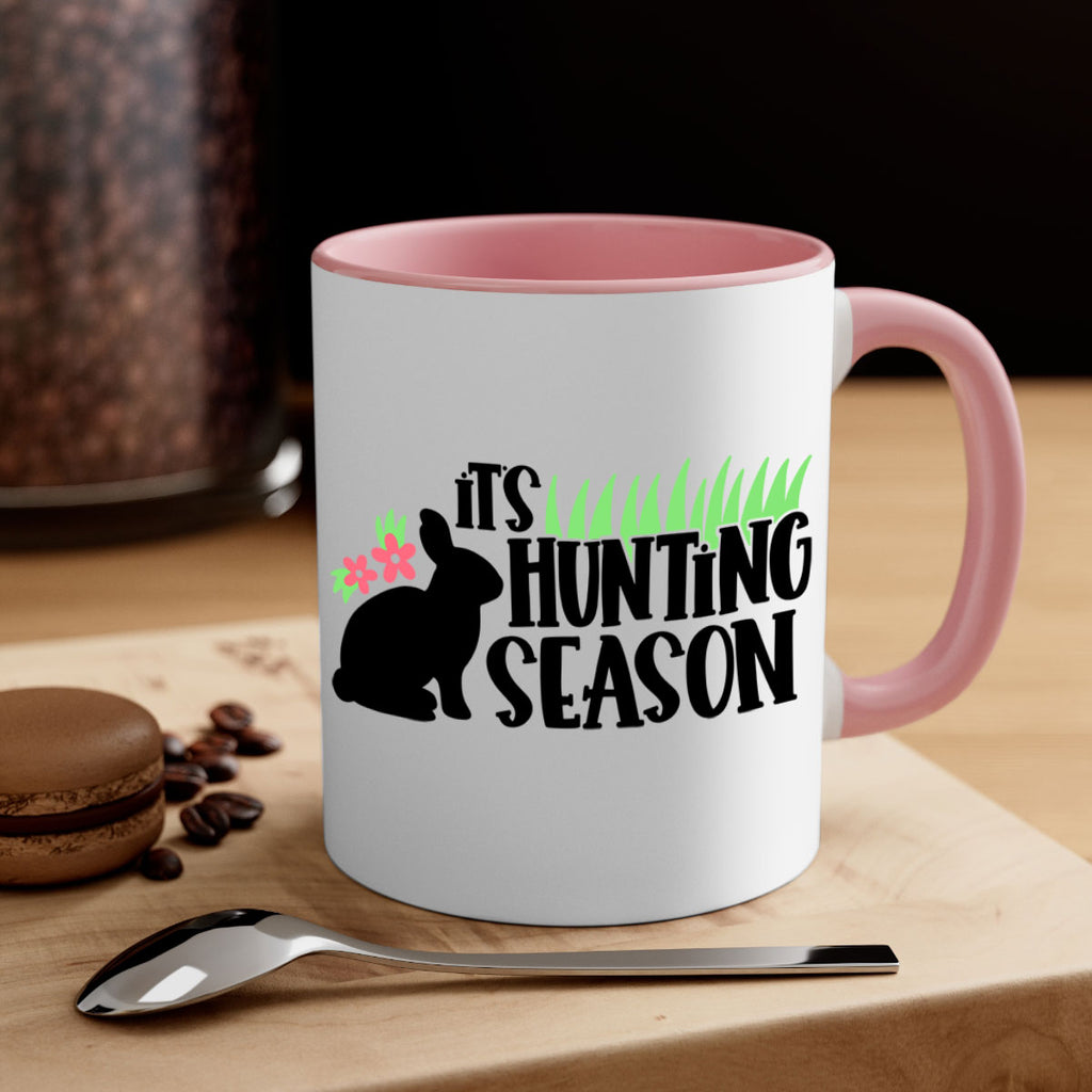 its hunting season 19#- easter-Mug / Coffee Cup