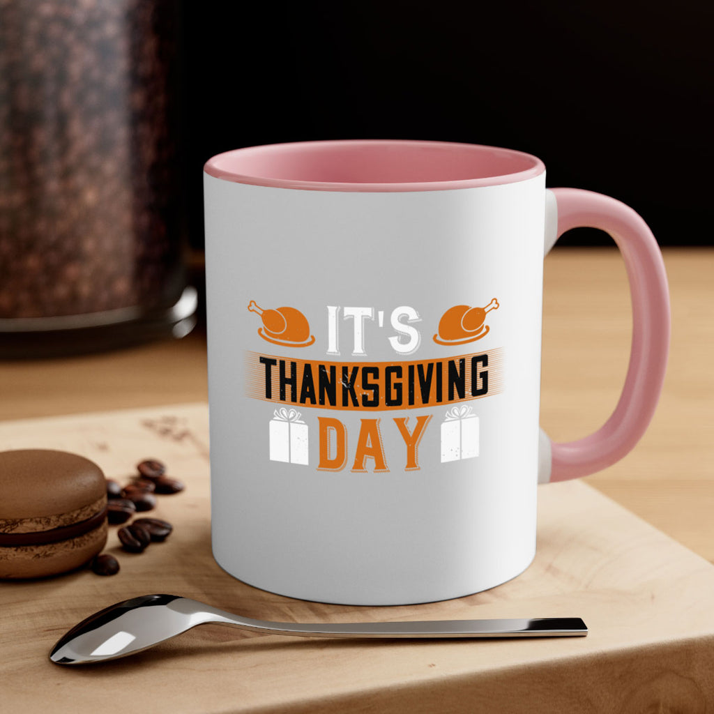 its thanksgiving day 26#- thanksgiving-Mug / Coffee Cup