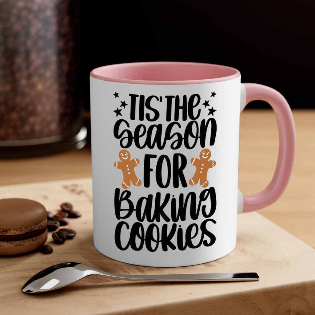 its the season for baking cookies 116#- christmas-Mug / Coffee Cup