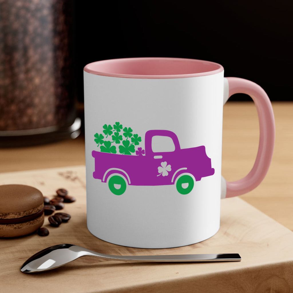 jeep 19#- mardi gras-Mug / Coffee Cup