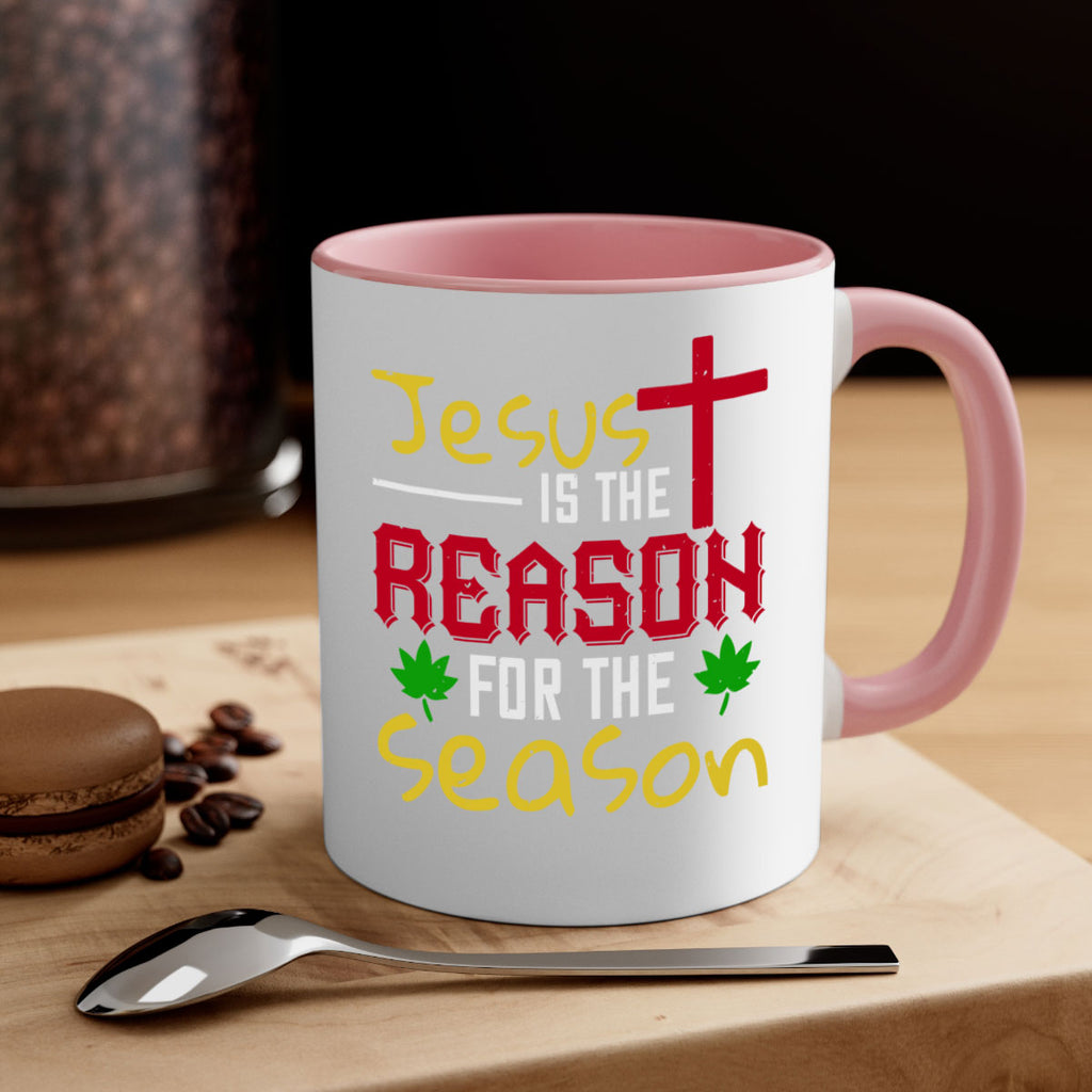 jesus is the reason for the season 403#- christmas-Mug / Coffee Cup