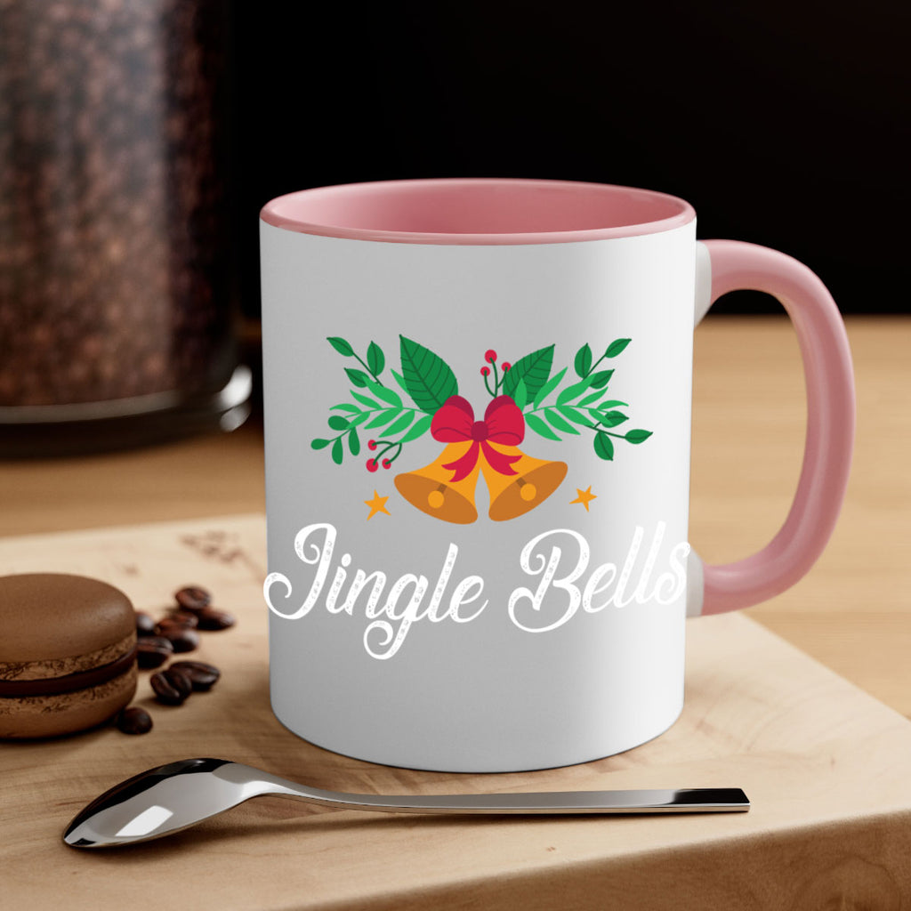 jingle bells style 397#- christmas-Mug / Coffee Cup