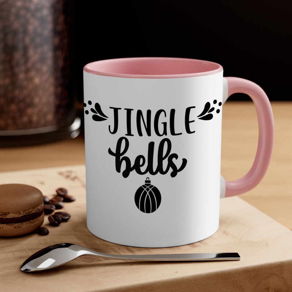 jingle bells style 398#- christmas-Mug / Coffee Cup