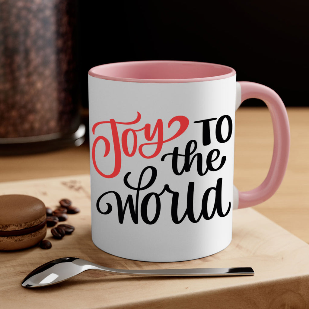 joy to the world 109#- christmas-Mug / Coffee Cup