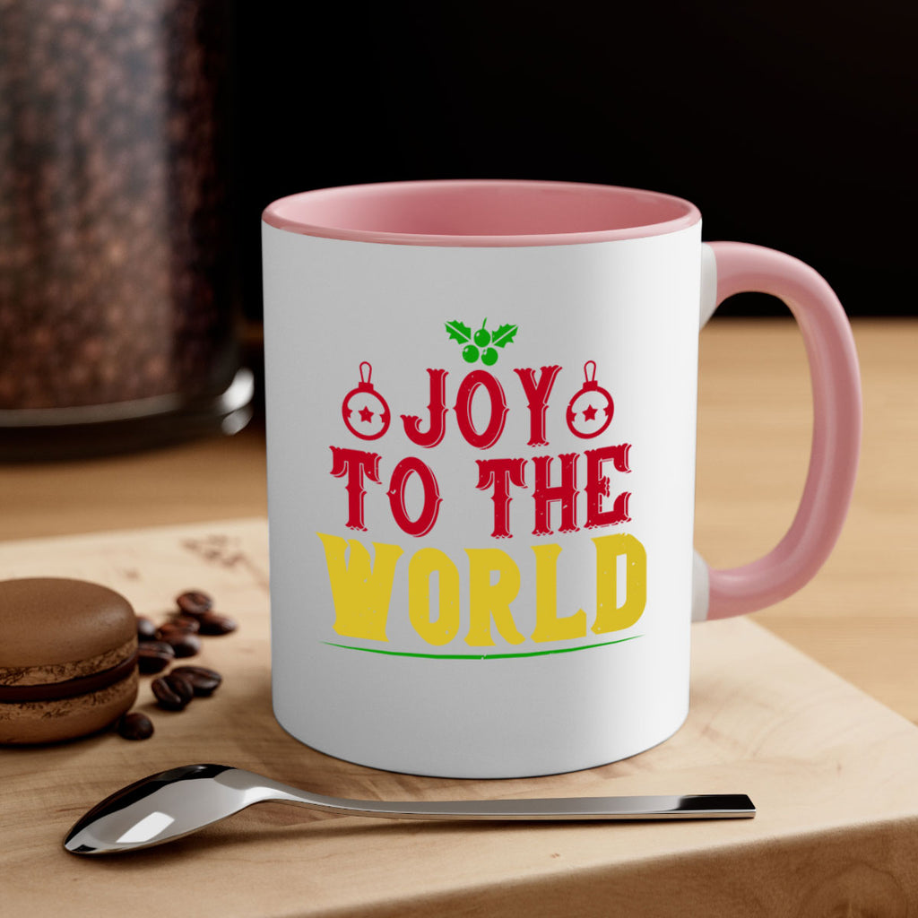 joy to the world 401#- christmas-Mug / Coffee Cup