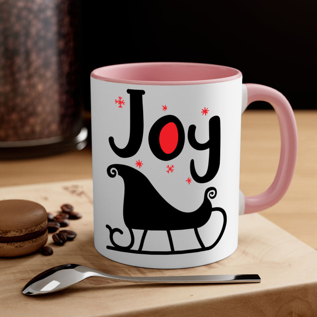 joy2 style 417#- christmas-Mug / Coffee Cup