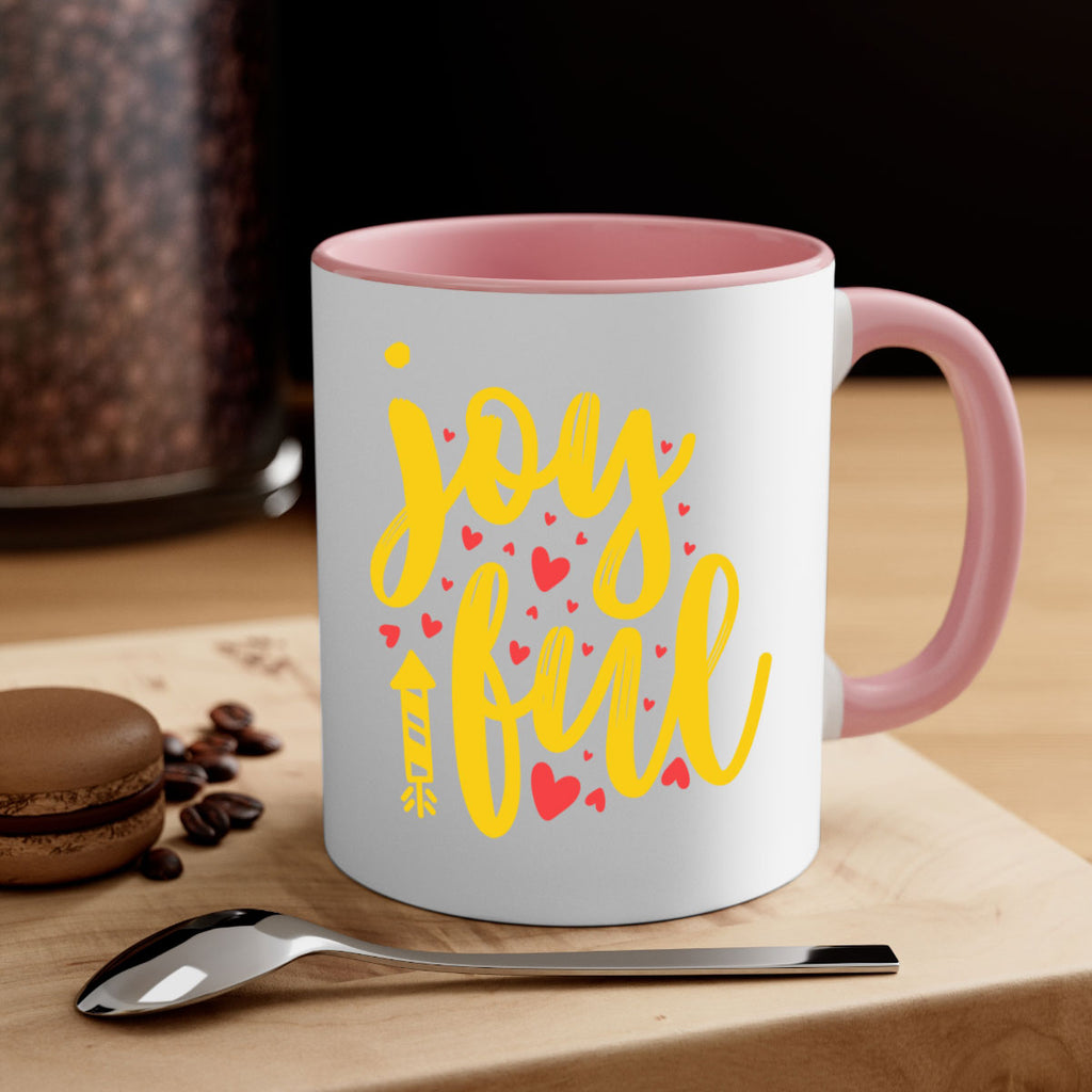 joyful 242#- christmas-Mug / Coffee Cup