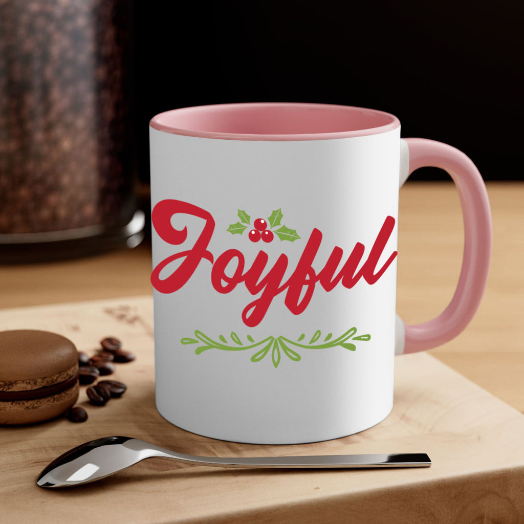 joyful style 421#- christmas-Mug / Coffee Cup